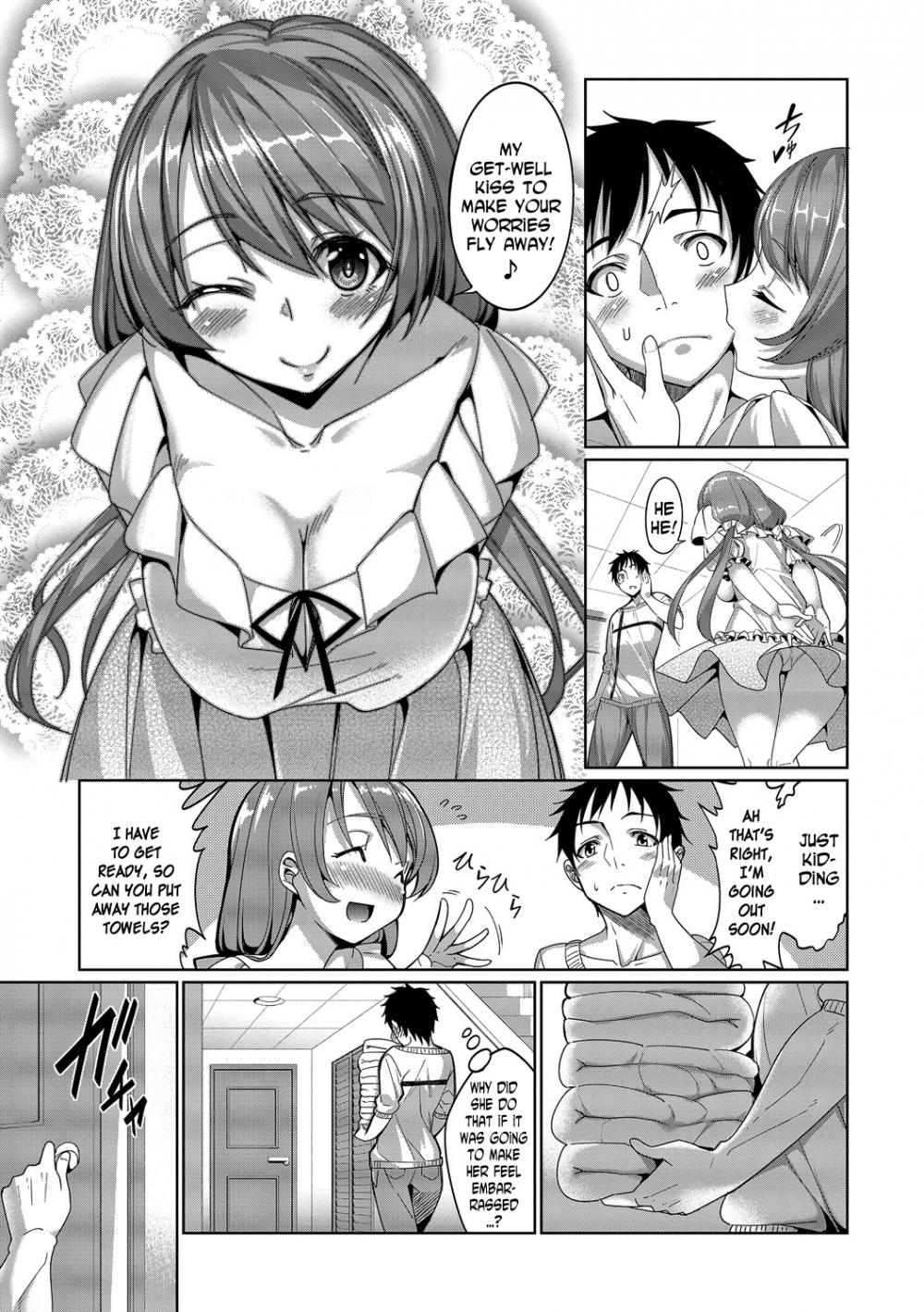Hentai Manga Comic-Romance Mental-Chapter 9-3